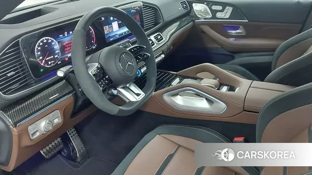 Mercedes-Benz GLE-Class W167 2025 Белый из Кореи, фото 5