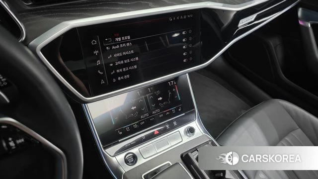 Audi A6 (C8) 2023 Белый из Кореи, фото 5