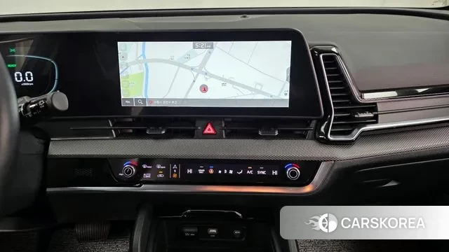 Kia Sportage 5th Generation Hybrid 2024 Белый из Кореи, фото 5