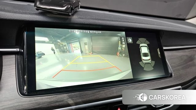 Kia K7 Premier 2019 Серебряный из Кореи, фото 5