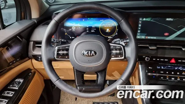 Kia Carnival 4th generation id 2695715 из Кореи 5