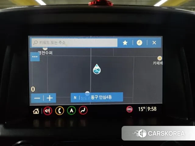 Chevrolet (GM Daewoo) Real New Colorado 2020 Черный из Кореи, фото 5