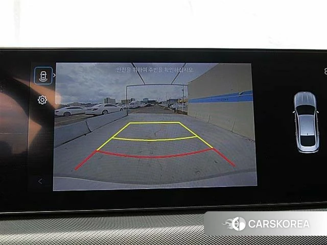 Hyundai Sonata D Edge (DN8) 2024 Серебристо-серый из Кореи, фото 5