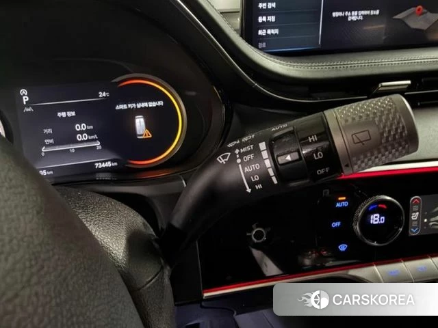 Genesis GV70 2021 Черный из Кореи, фото 5