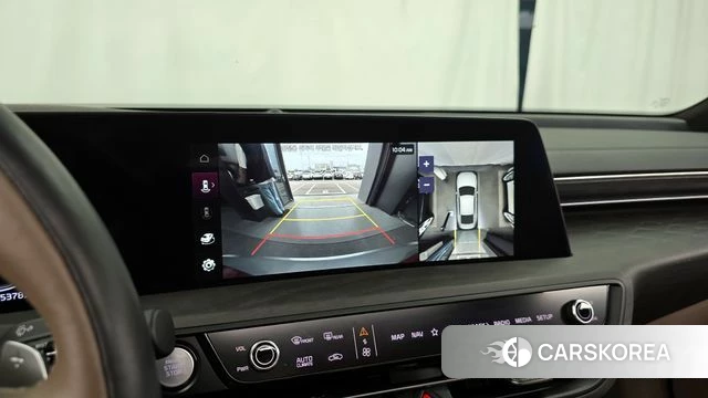 Kia K8 Hybrid 2023 Черный из Кореи, фото 5