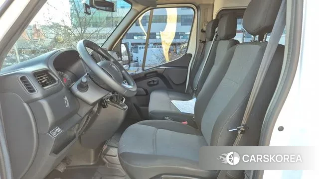 Renault Korea (Samsung) Master 2020 Белый из Кореи, фото 5