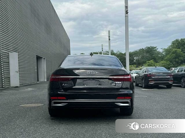 Audi A6L 2024 Черный из Китая, фото 5