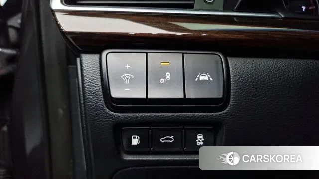 Kia Come New K7 2018 Серый из Кореи, фото 5