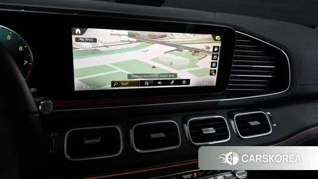 Mercedes-Benz GLE-Class W167 2023 Белый из Кореи, фото 5