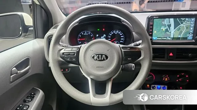 Kia All New Morning (JA) 2018 Жемчужный цвет из Кореи, фото 5