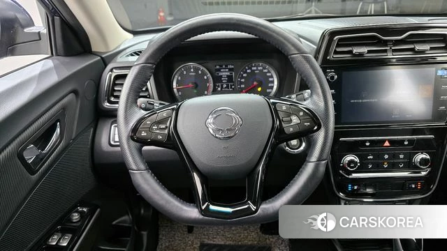 Ssangyong Berry New Tivoli 2020 Синий из Кореи, фото 5