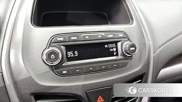 Chevrolet (GM Daewoo) The New Spark 2018 Белый из Кореи, фото 5