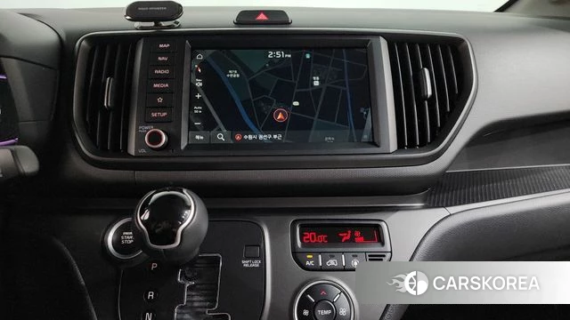 Kia The New Kia Ray 2023 Белый из Кореи, фото 5