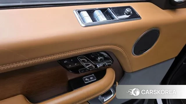 Land Rover Range Rover 4th Generation 2019 Черный из Кореи, фото 5