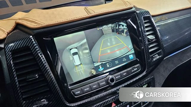Ssangyong All New Rexton 2022 Белый из Кореи, фото 5