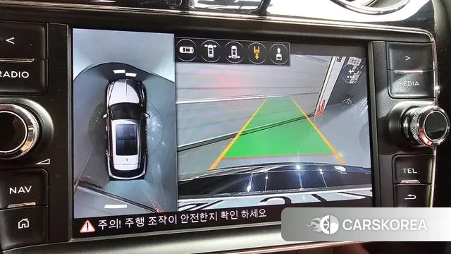 Bentley Bentayga 2018 Черный из Кореи, фото 5