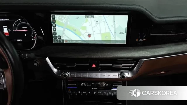 Kia Mohave Master 2022 Черный из Кореи, фото 5