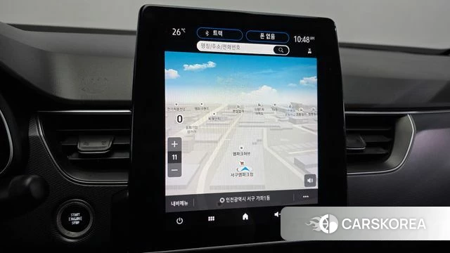 Renault Korea (Samsung) XM3 2020 Серый из Кореи, фото 5