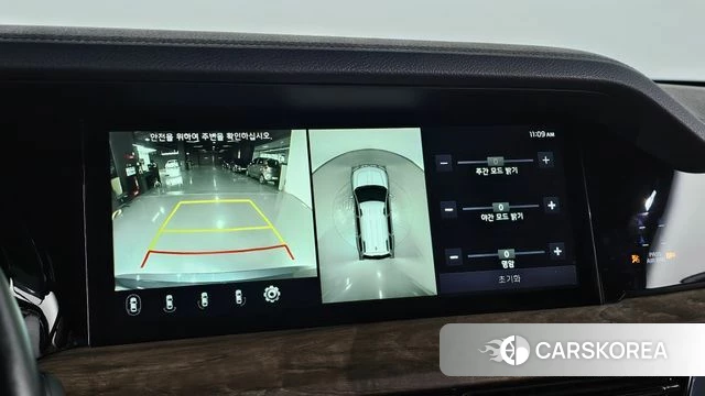 Kia Mohave Master 2021 Серый из Кореи, фото 5
