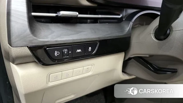 Kia Carnival 4th generation 2020 Черный из Кореи, фото 5