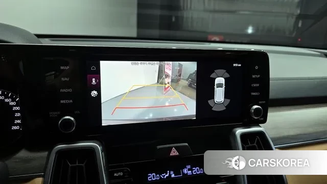 Kia Sorento 4th Generation 2021 Серый из Кореи, фото 5