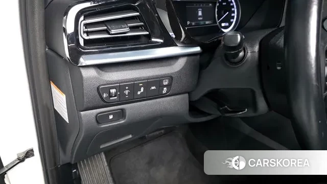 Kia The New Niro 2021 Белый из Кореи, фото 5