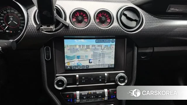 Ford Mustang 2018 Серый из Кореи, фото 5