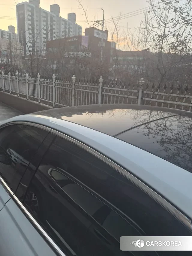 Genesis G80 (RG3) 2020 Белый из Кореи, фото 5