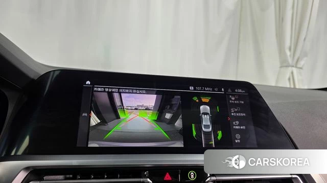 BMW 4 Series (G22) 2022 Цвет галактики из Кореи, фото 5