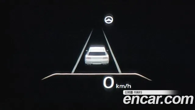 Genesis GV80 2020 Зеленый из Кореи, фото 5