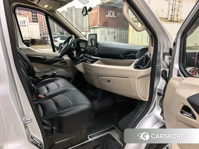 Chase Xintu V90 2020 Серебристо-серый из Китая, фото 5