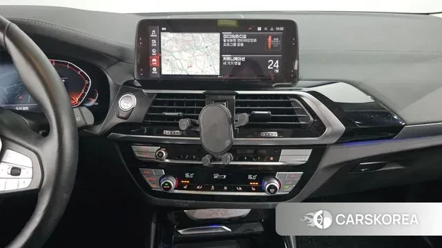 BMW X3 (G01) 2020 Белый из Кореи, фото 5