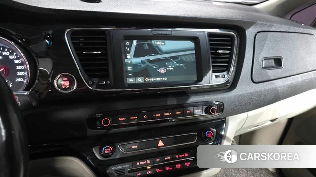 Kia The New Carnival 2020 Черный из Кореи, фото 5