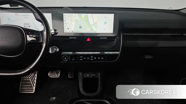 Hyundai Ionic 5 2022 Серый из Кореи, фото 5