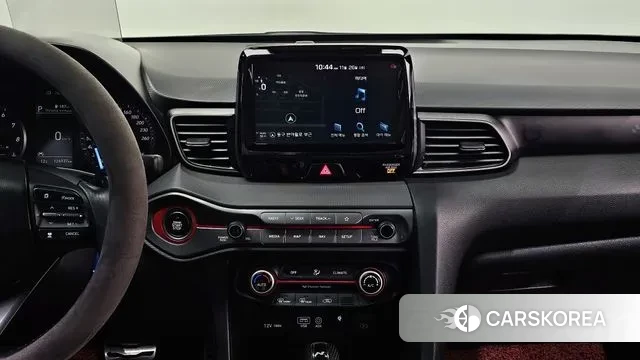 Hyundai Veloster (JS) 2018 Серый из Кореи, фото 5