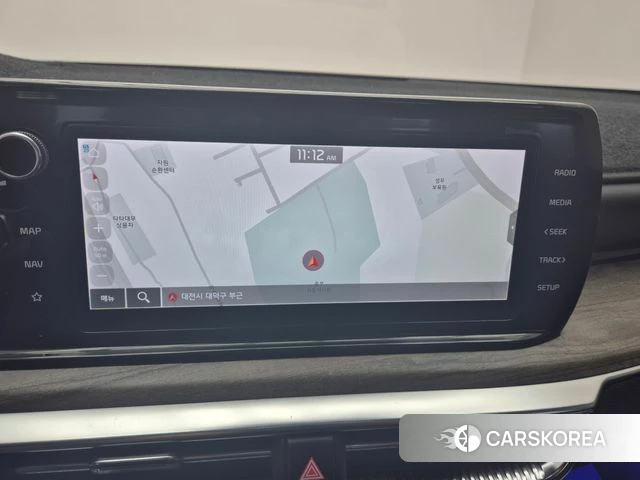 Kia K5 3rd generation 2021 Белый из Кореи, фото 5