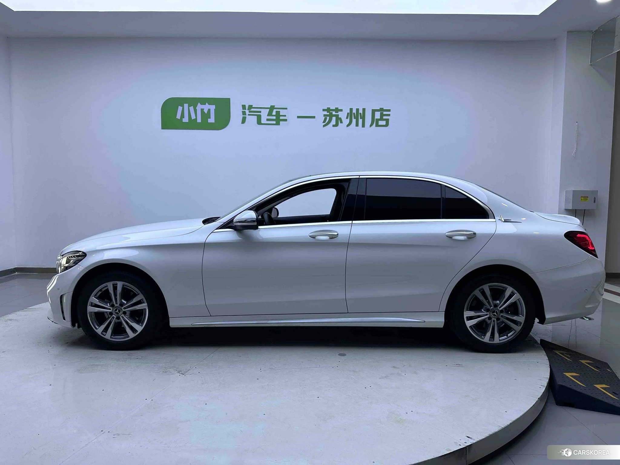 Mercedes-Benz Class C 2020 Белый из Китая, фото 5