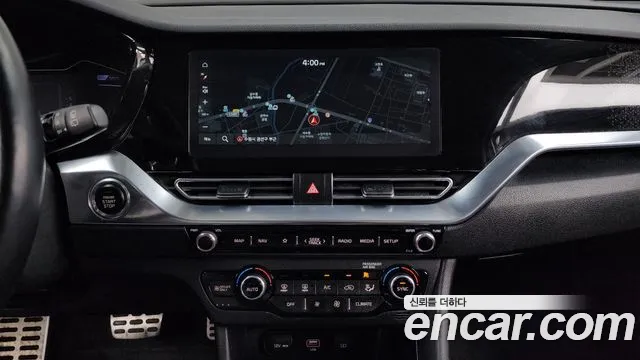 Kia The New Niro id 2688451 из Кореи 5