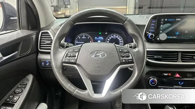 Hyundai All New Tucson 2019 Серый из Кореи, фото 5