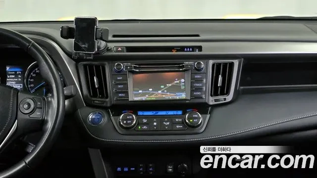 Toyota RAV4 2018 Серый из Кореи, фото 5