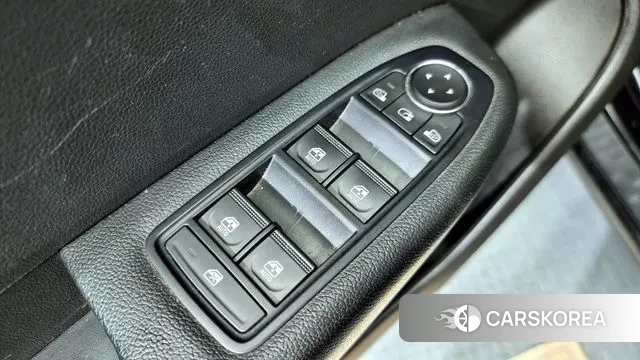 Renault Korea (Samsung) XM3 2020 Синий из Кореи, фото 5