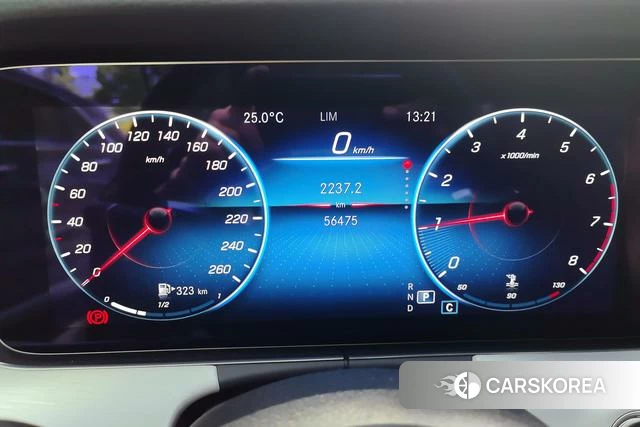 Mercedes-Benz E-class (imported) 2022 Зеленый из Китая, фото 5