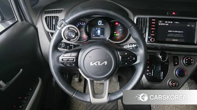 Kia The New Ray 2022 Черный из Кореи, фото 5