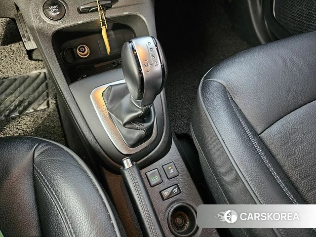 Renault Korea (Samsung) New QM3 2018 Серый из Кореи, фото 5