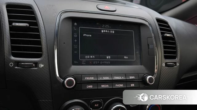 Kia The New K3 2018 Белый из Кореи, фото 5