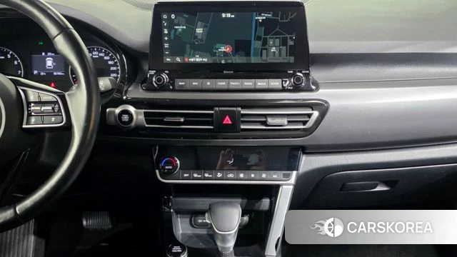 Kia Seltos 2021 Белый из Кореи, фото 5