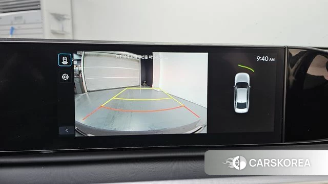 Hyundai Grandeur (GN7) 2025 Серебряный из Кореи, фото 5