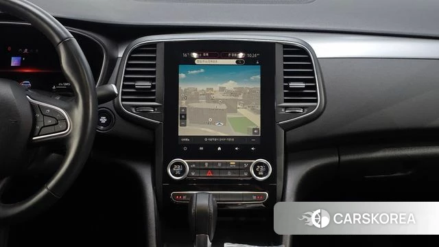 Renault Korea (Samsung) The New SM6 2021 Серый из Кореи, фото 5