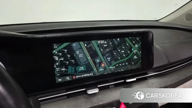 Kia Carnival 4th generation 2022 Белый из Кореи, фото 5