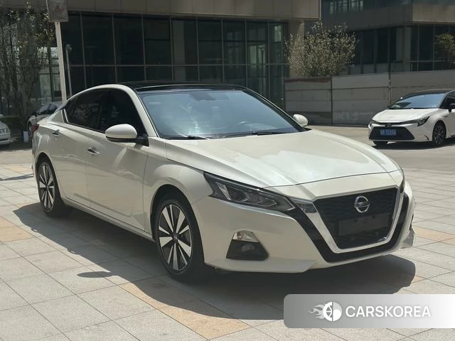 Nissan Teana 2022 Белый из Китая, фото 5